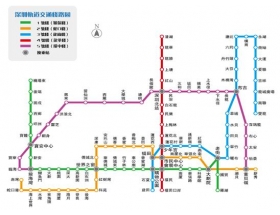 達(dá)州市電子信息博覽會|深圳電子展|交通路線圖